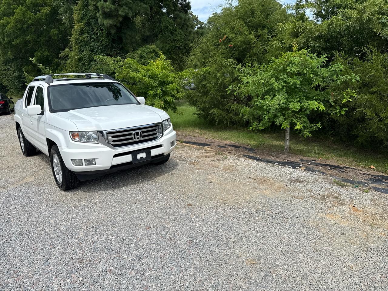 Honda Ridgeline RTL w/ Leather 2014
