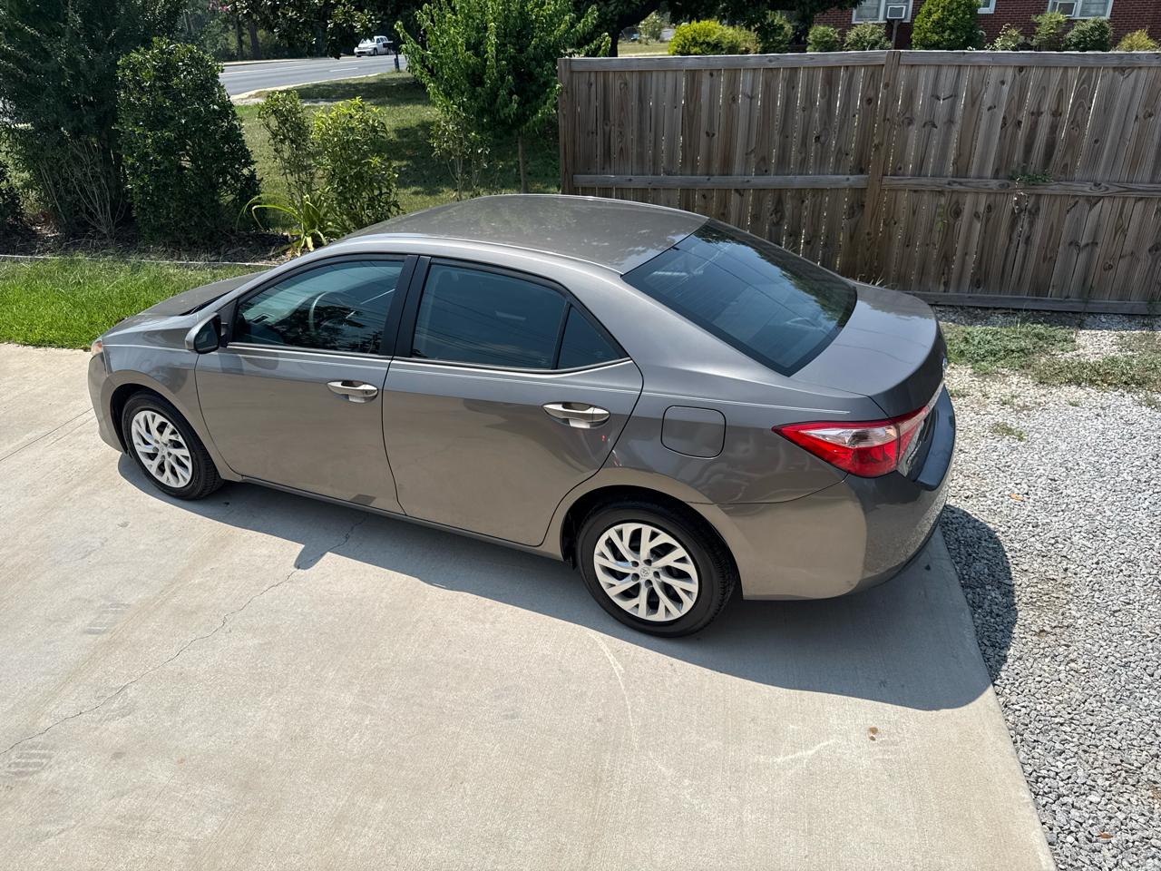 Toyota Corolla LE 2019