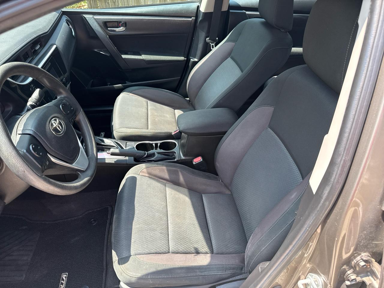 Toyota Corolla LE 2019