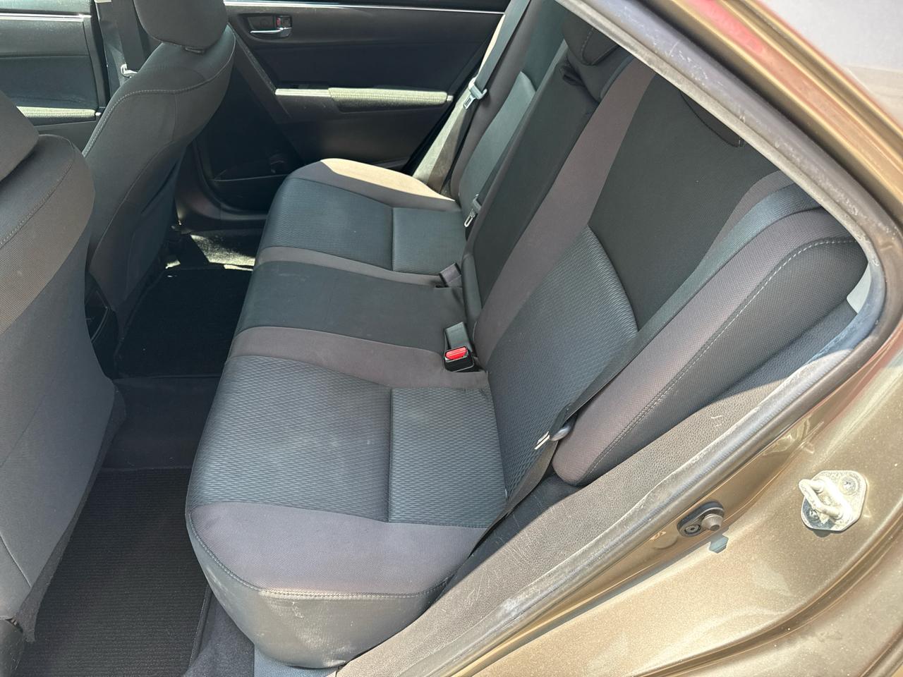 Toyota Corolla LE 2019