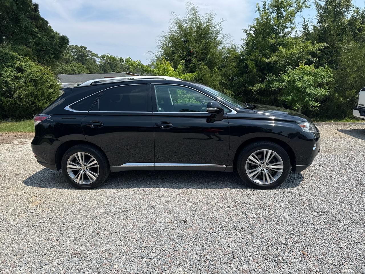 Lexus RX 350 AWD 2015