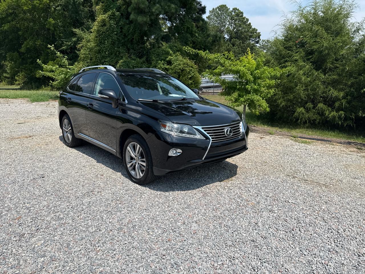 Lexus RX 350 AWD 2015