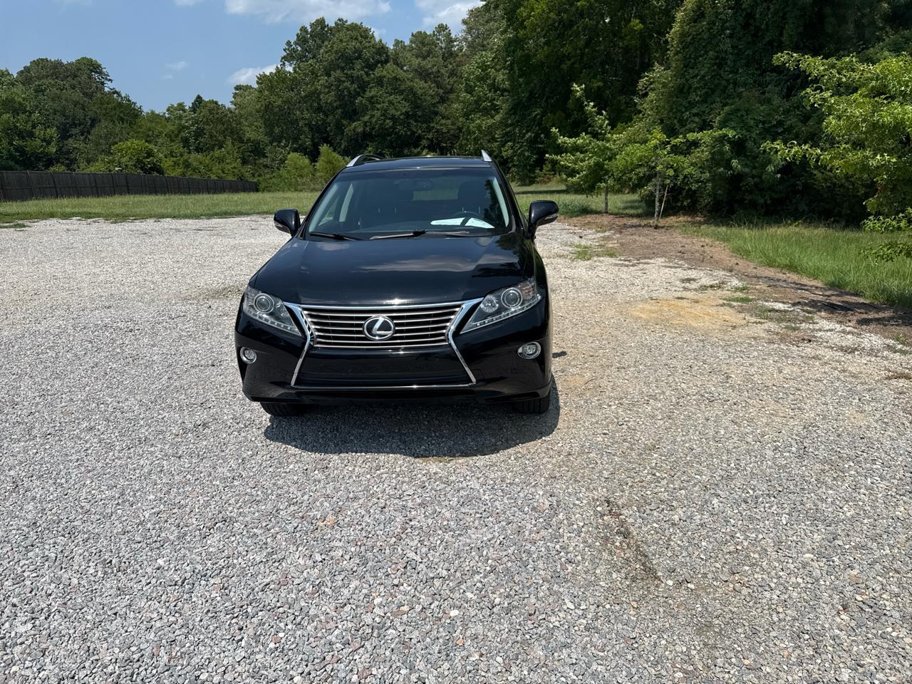 Lexus RX 350 AWD 2015