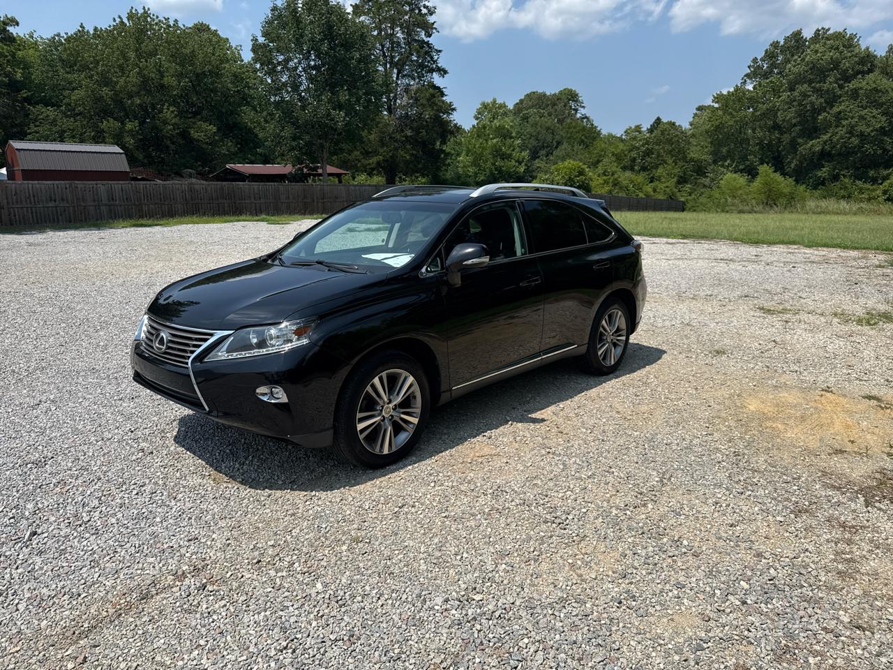 Lexus RX 350 AWD 2015