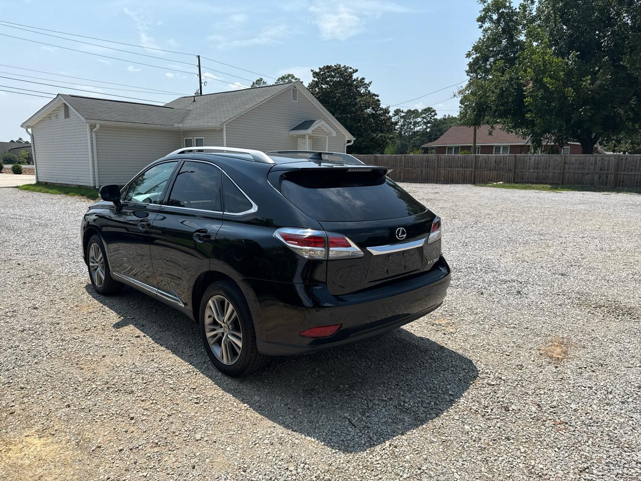 Lexus RX 350 AWD 2015