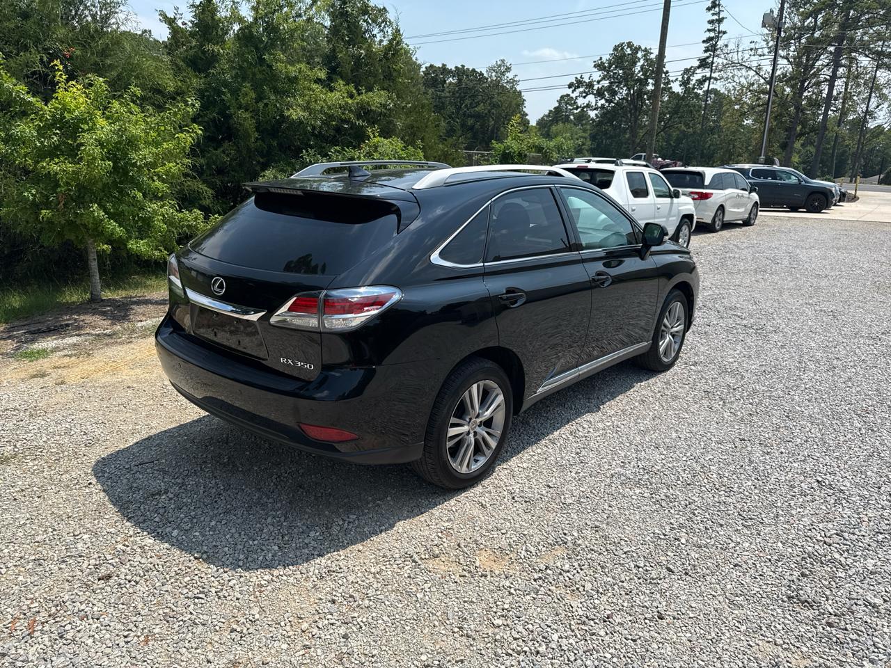 Lexus RX 350 AWD 2015