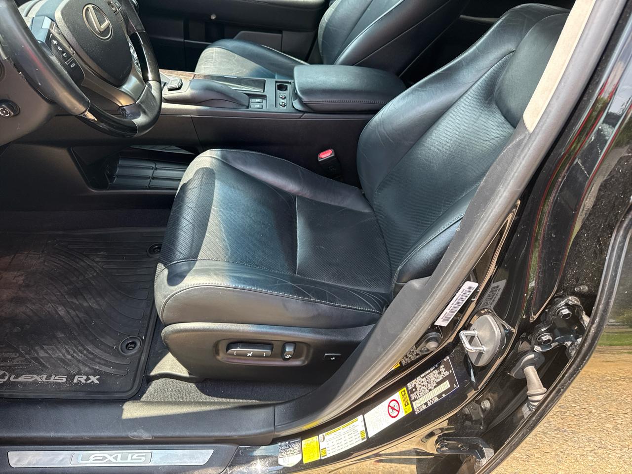 Lexus RX 350 AWD 2015