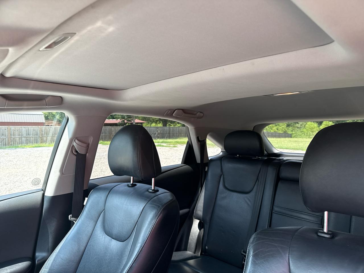 Lexus RX 350 AWD 2015
