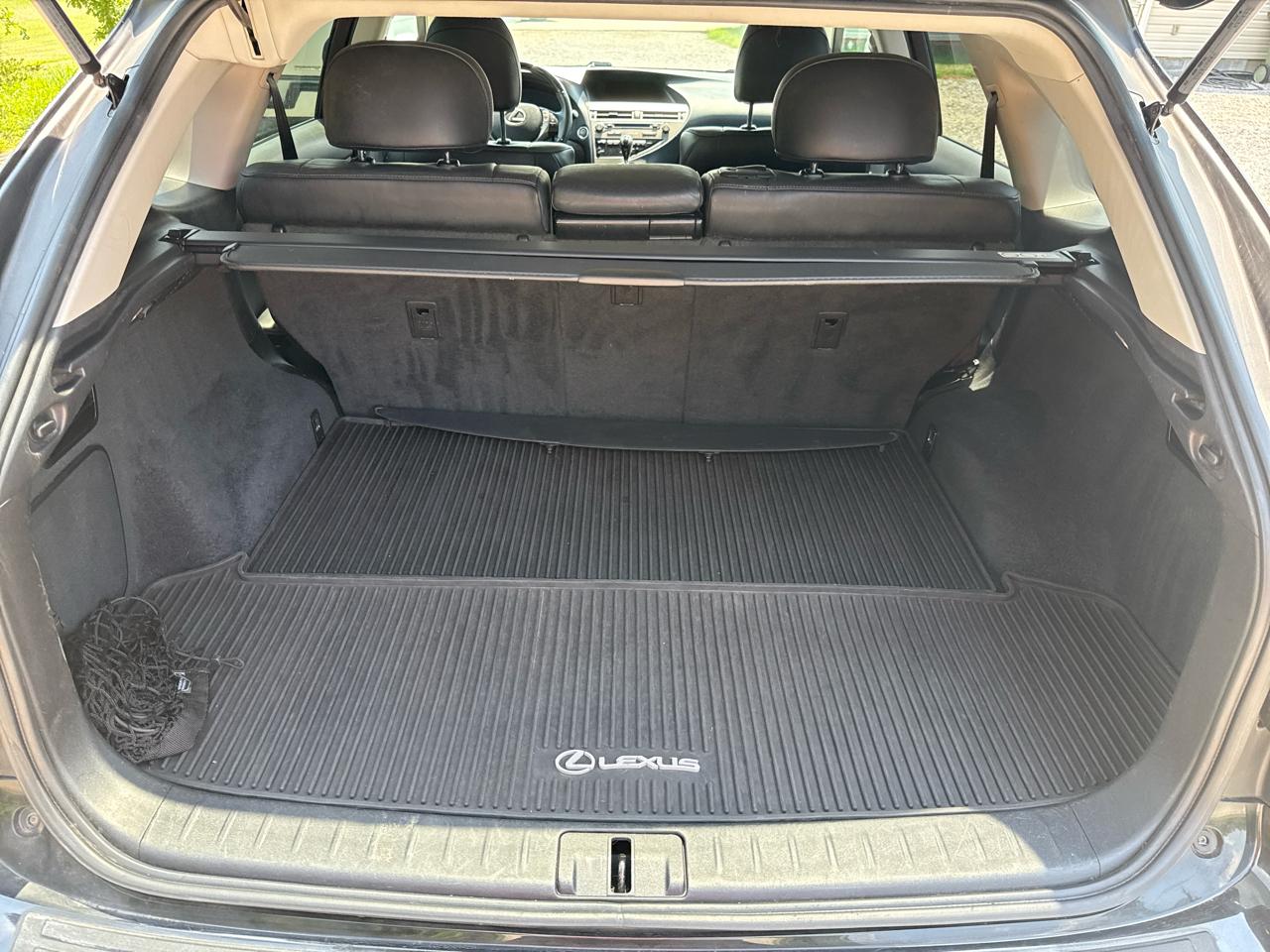 Lexus RX 350 AWD 2015