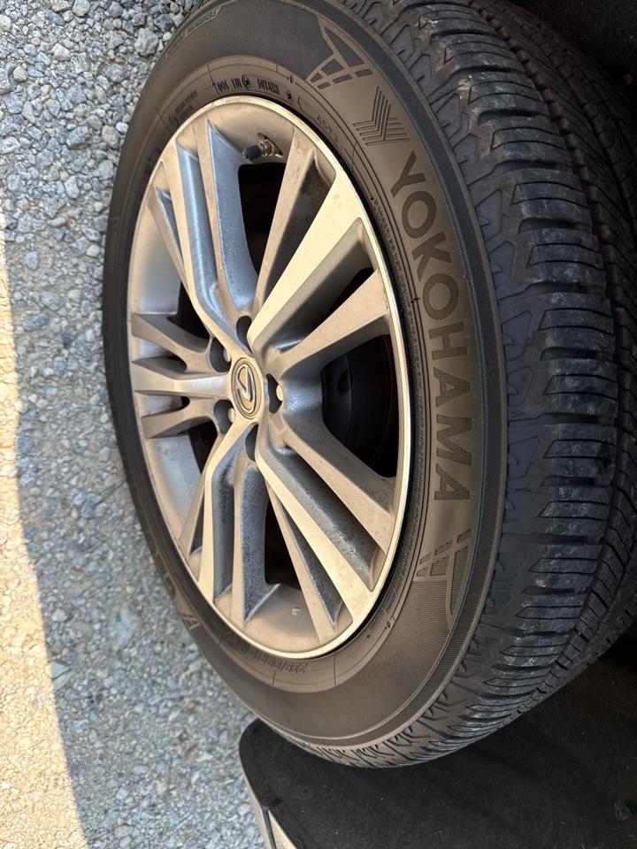 Lexus RX 350 AWD 2015