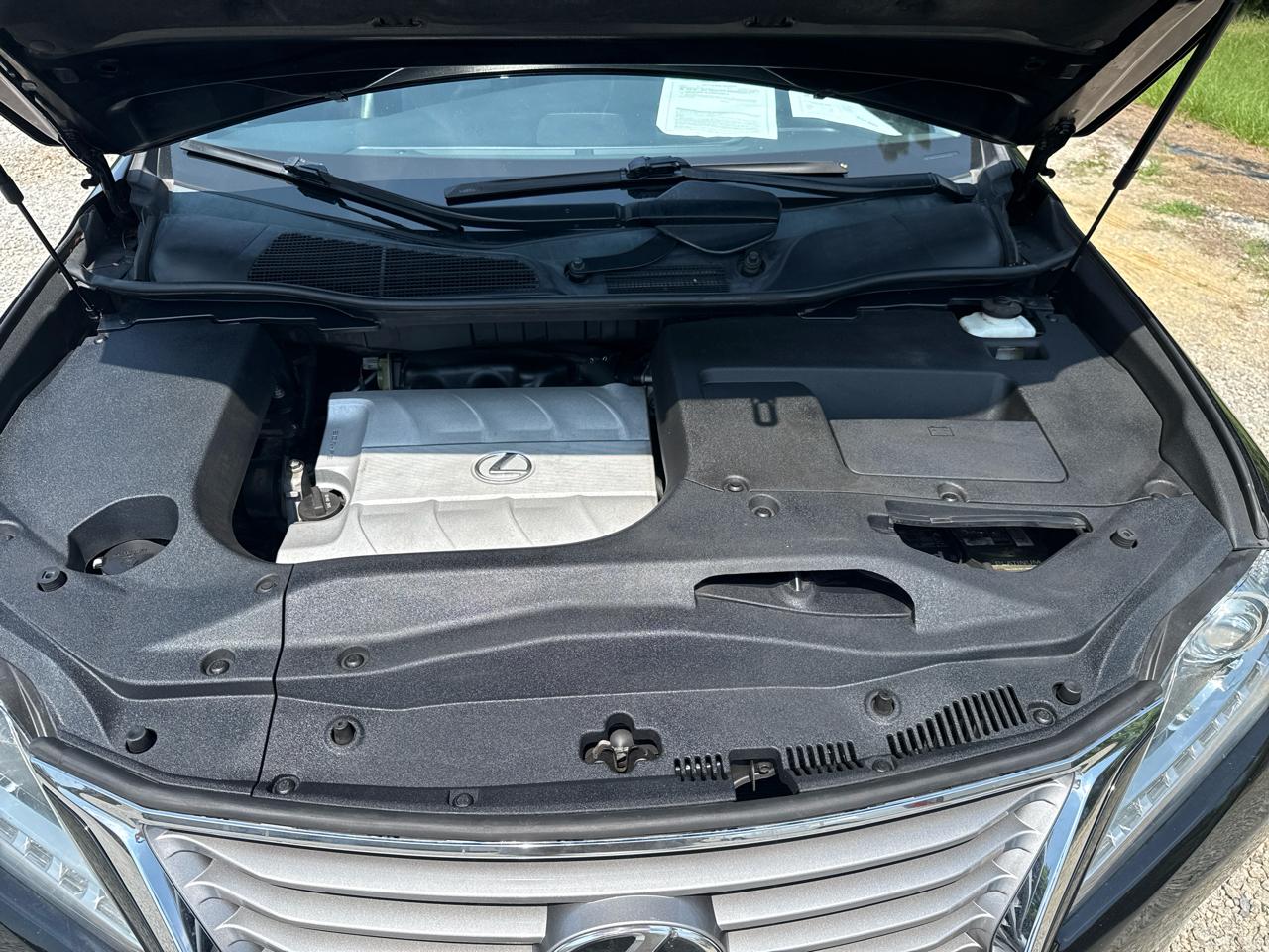 Lexus RX 350 AWD 2015