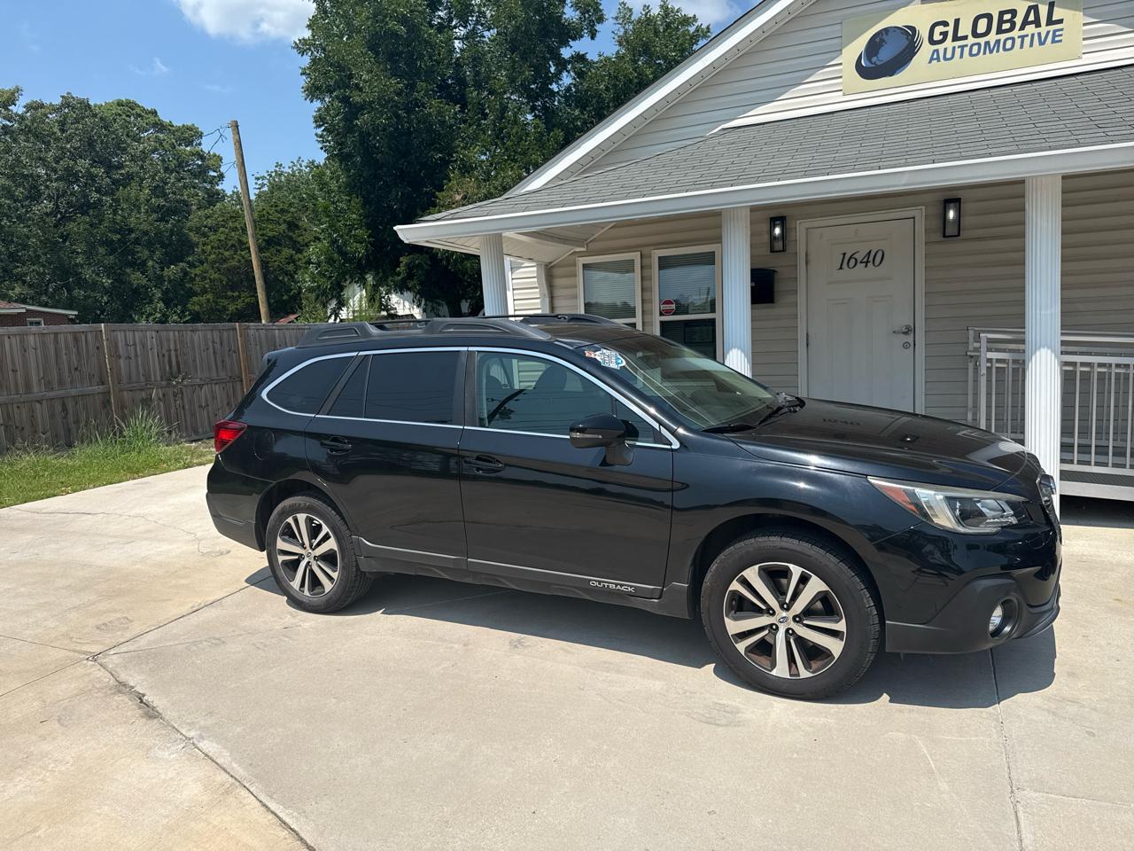 2018 Subaru Outback 2.5i Limited