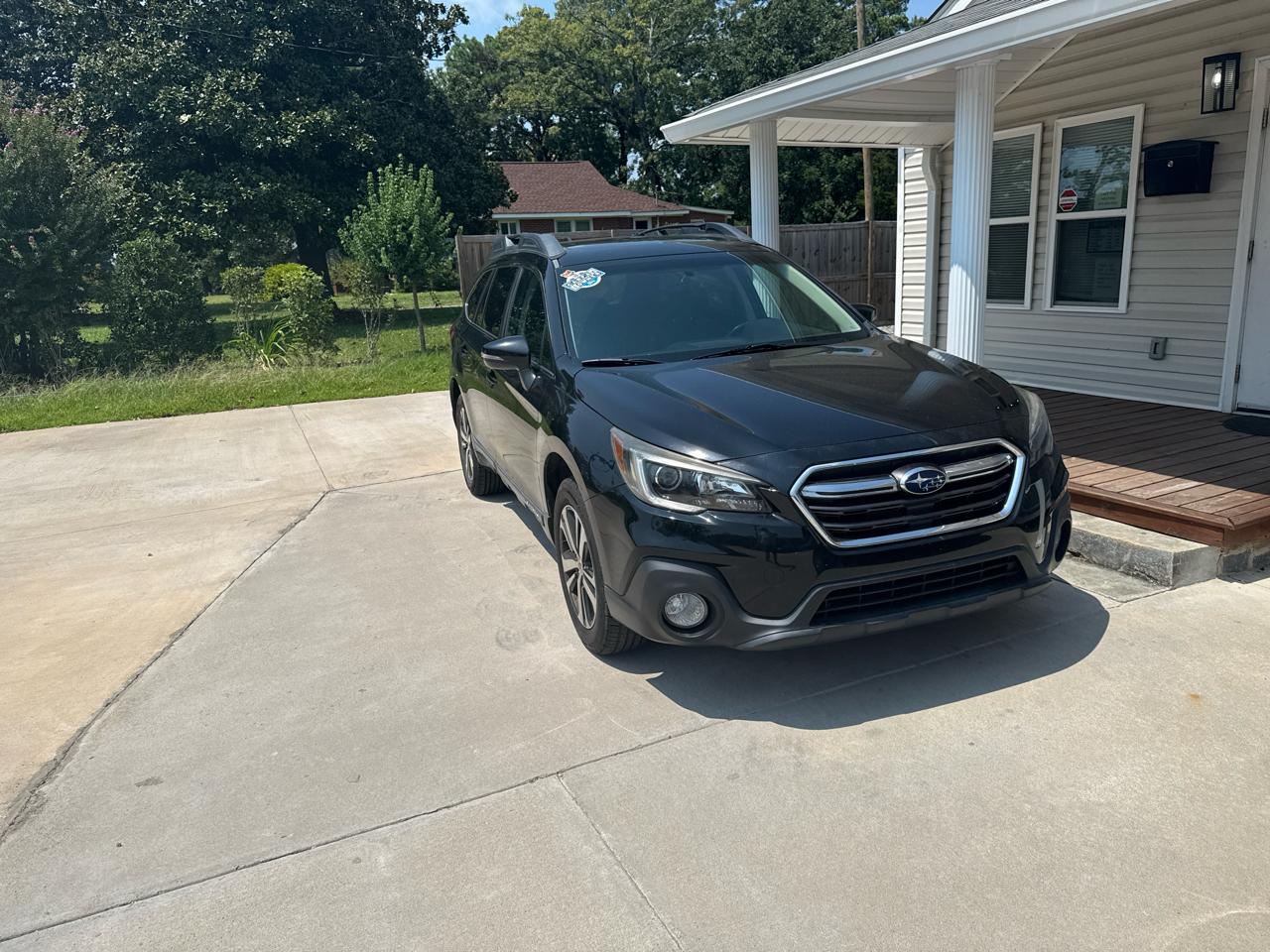 Subaru Outback 2.5i Limited 2018