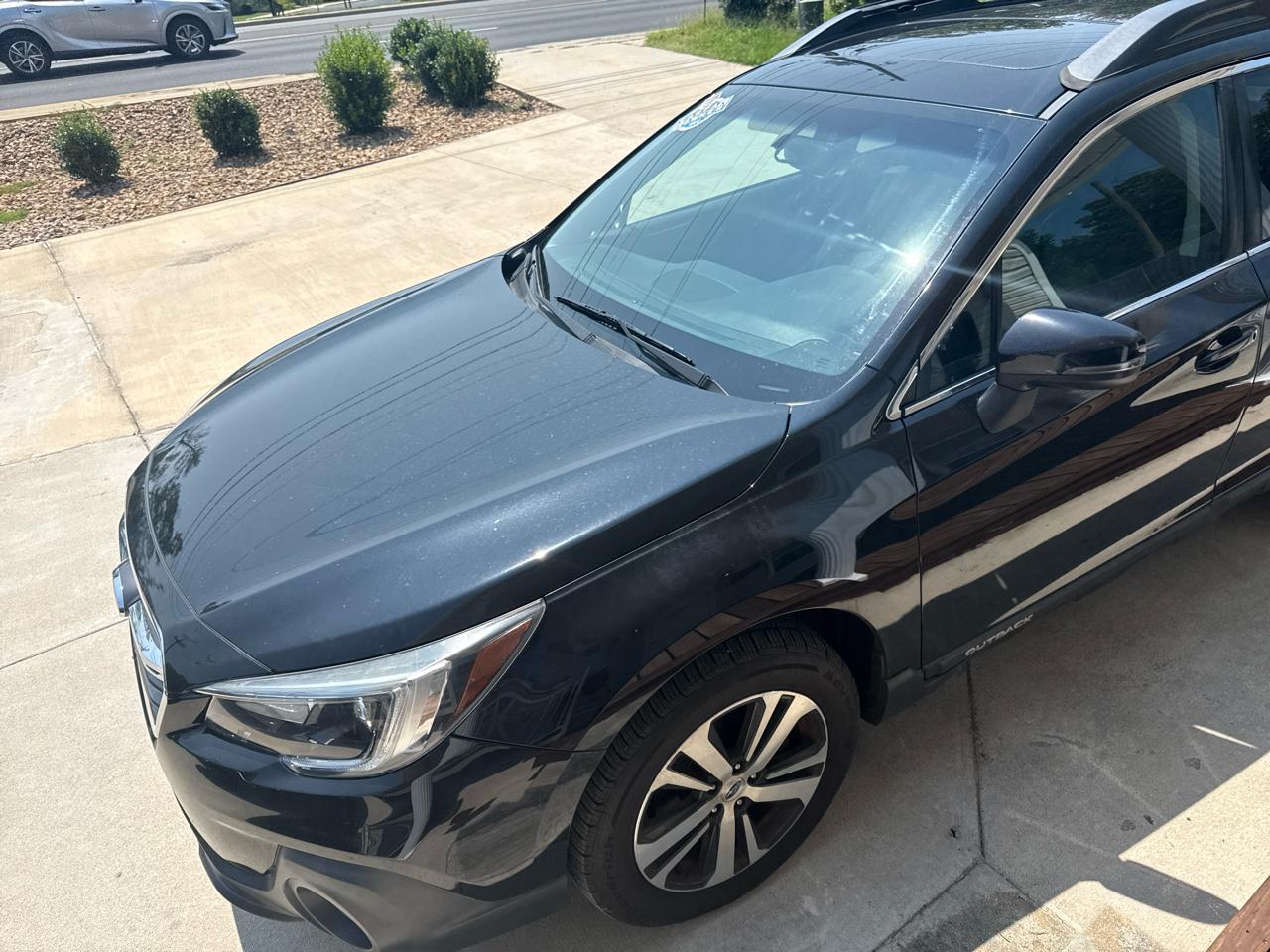 Subaru Outback 2.5i Limited 2018