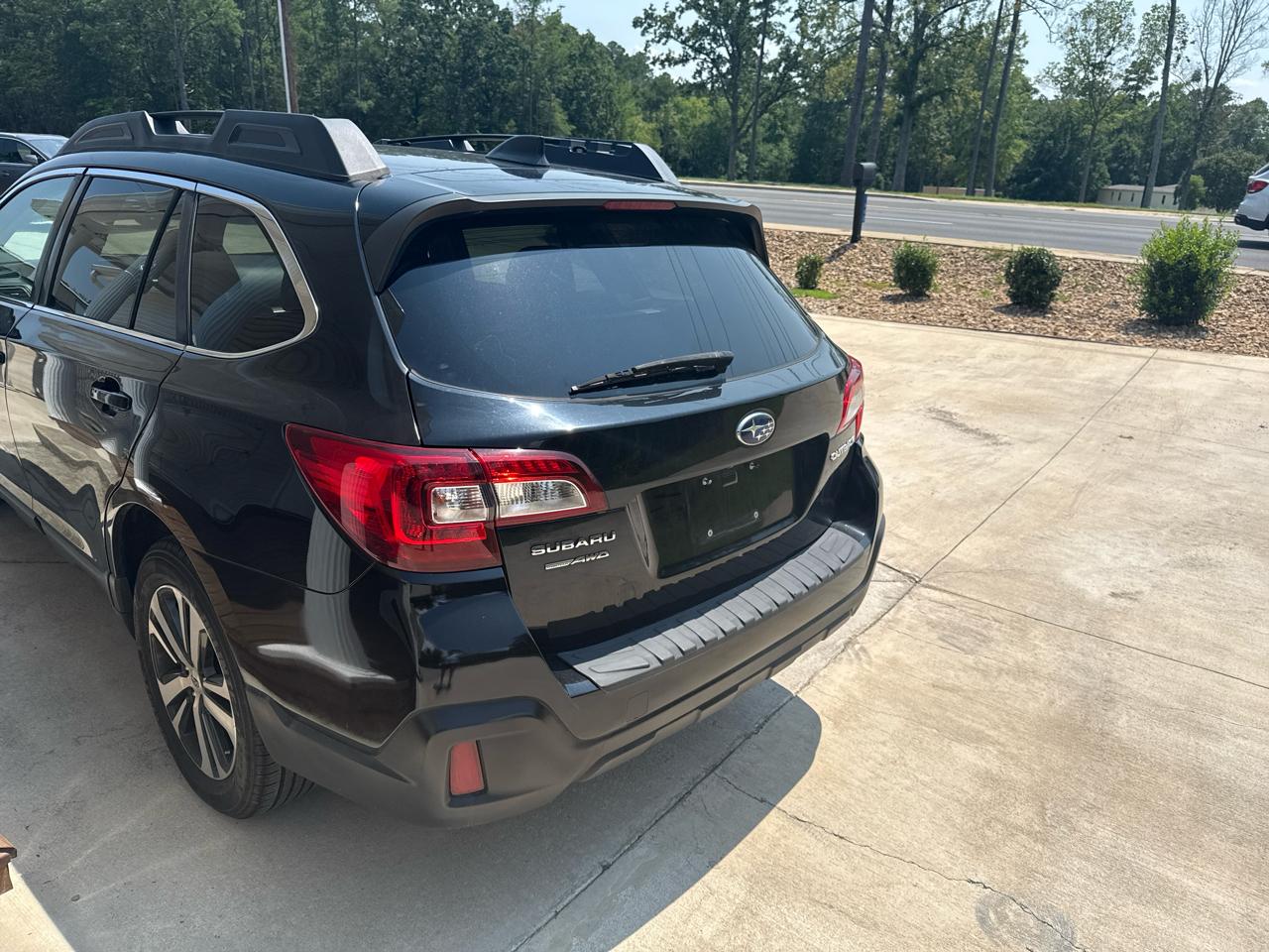 Subaru Outback 2.5i Limited 2018