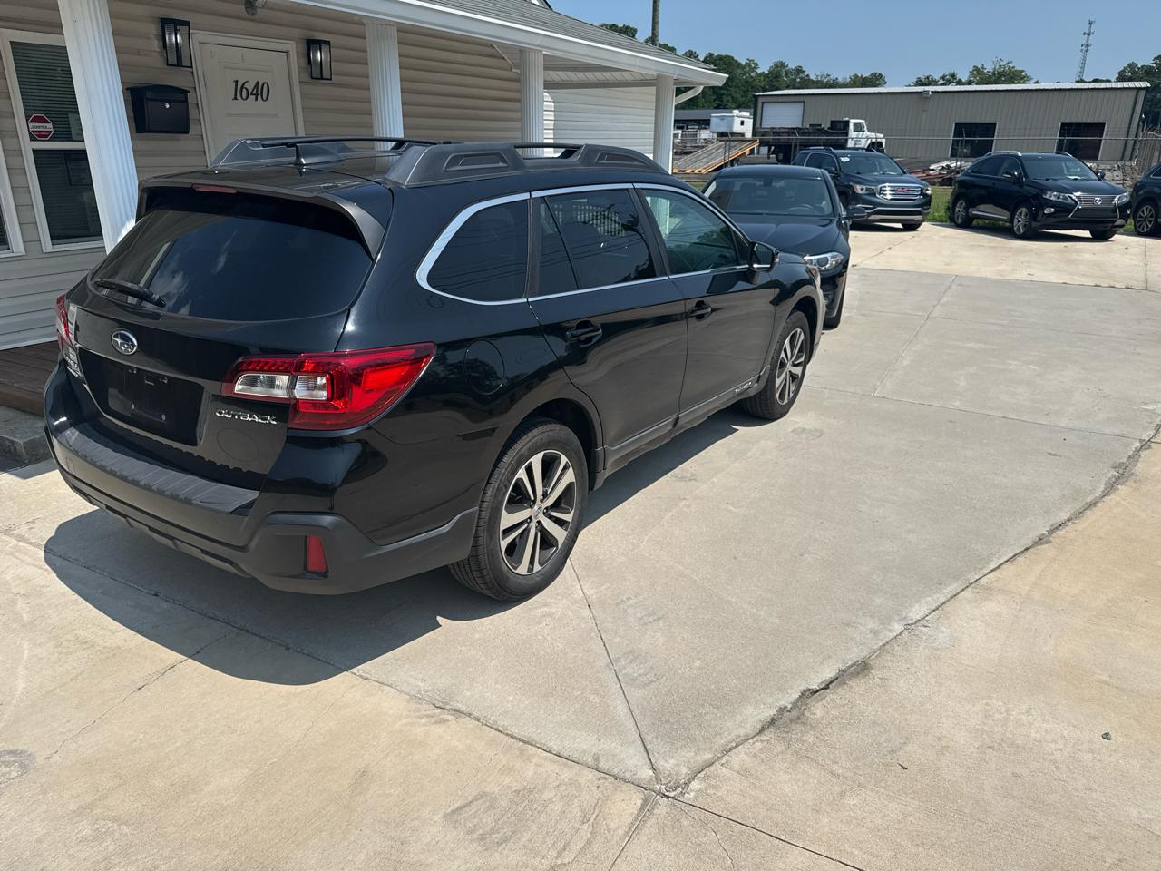 Subaru Outback 2.5i Limited 2018