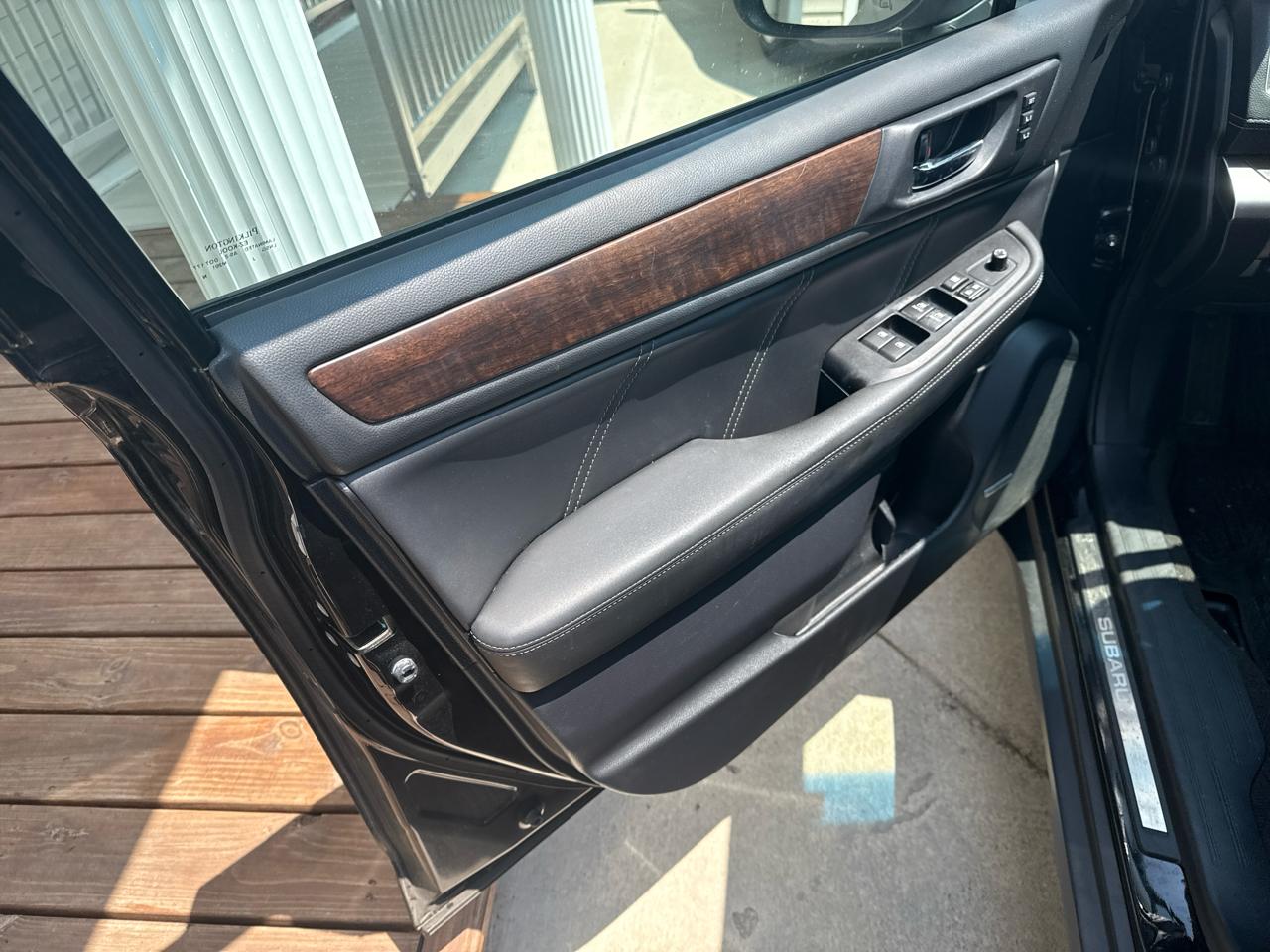 Subaru Outback 2.5i Limited 2018