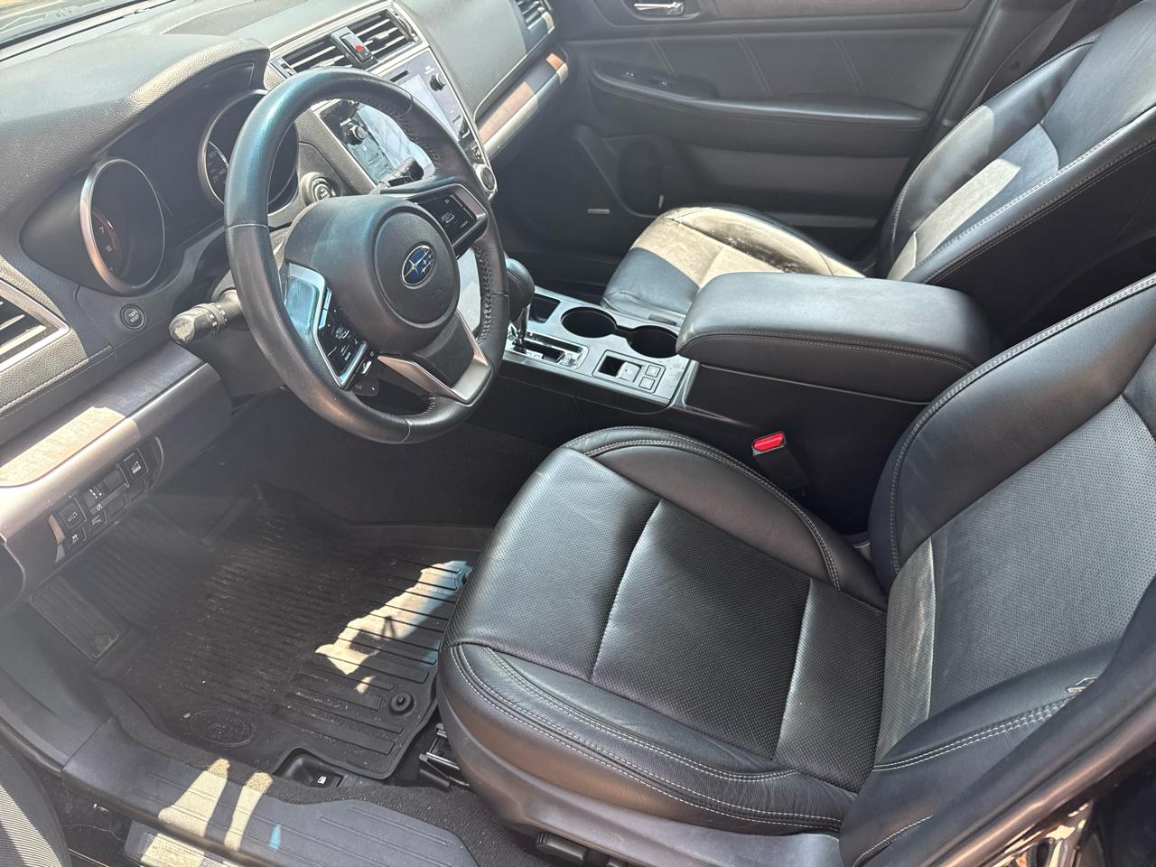 Subaru Outback 2.5i Limited 2018