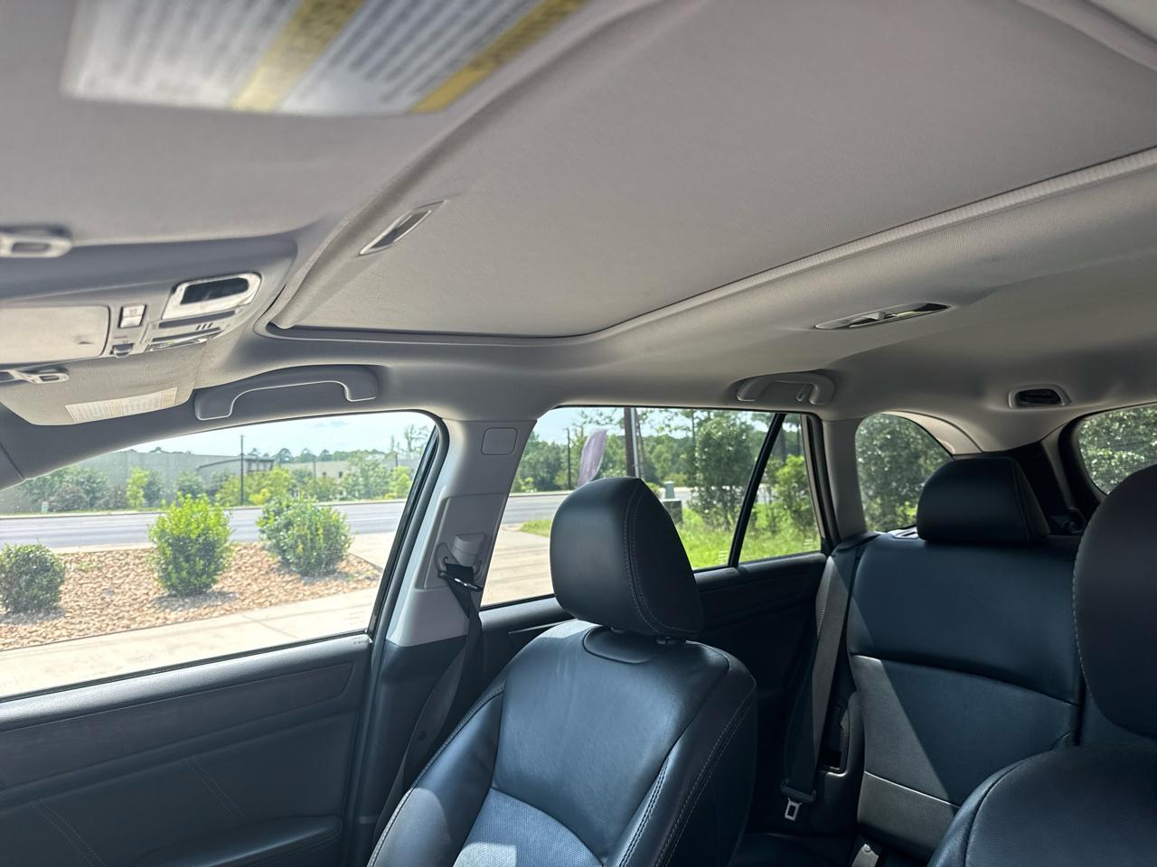 Subaru Outback 2.5i Limited 2018