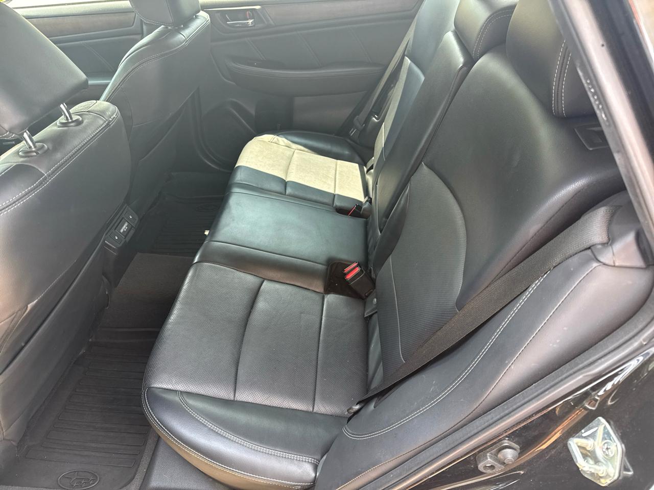 Subaru Outback 2.5i Limited 2018