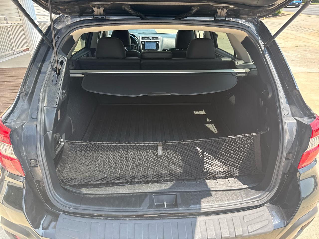 Subaru Outback 2.5i Limited 2018