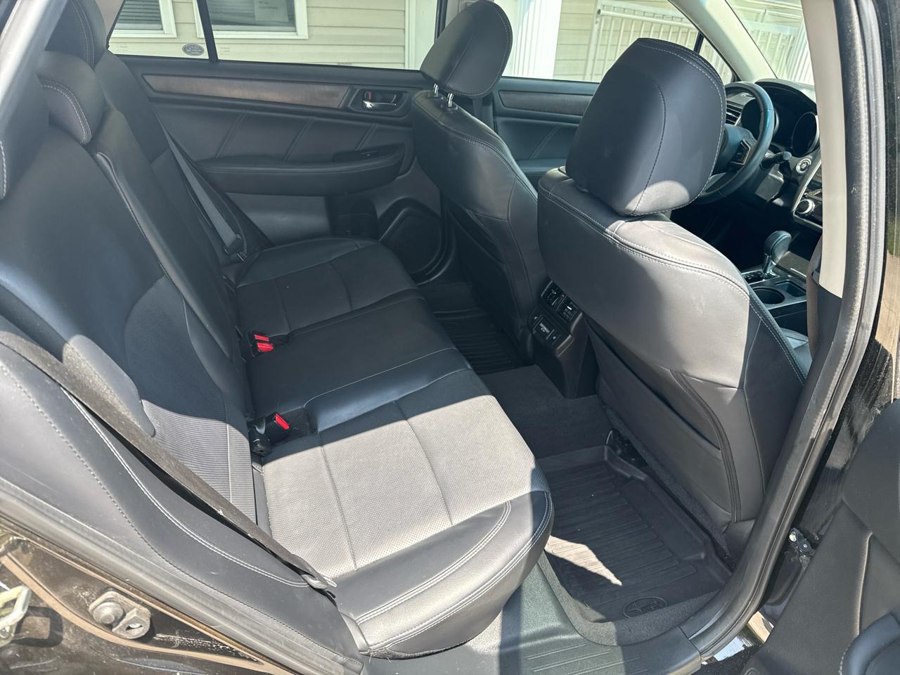 Subaru Outback 2.5i Limited 2018
