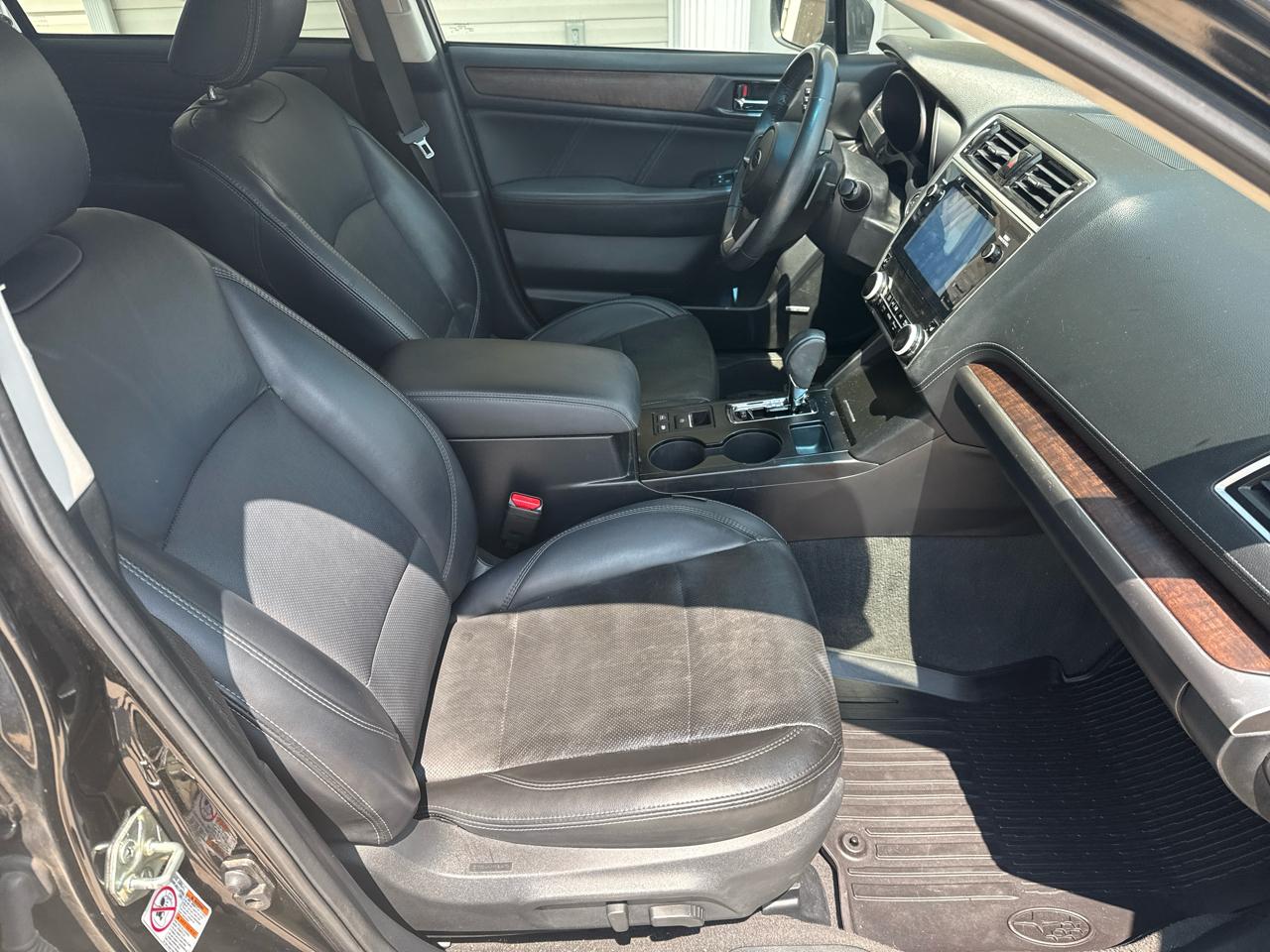 Subaru Outback 2.5i Limited 2018