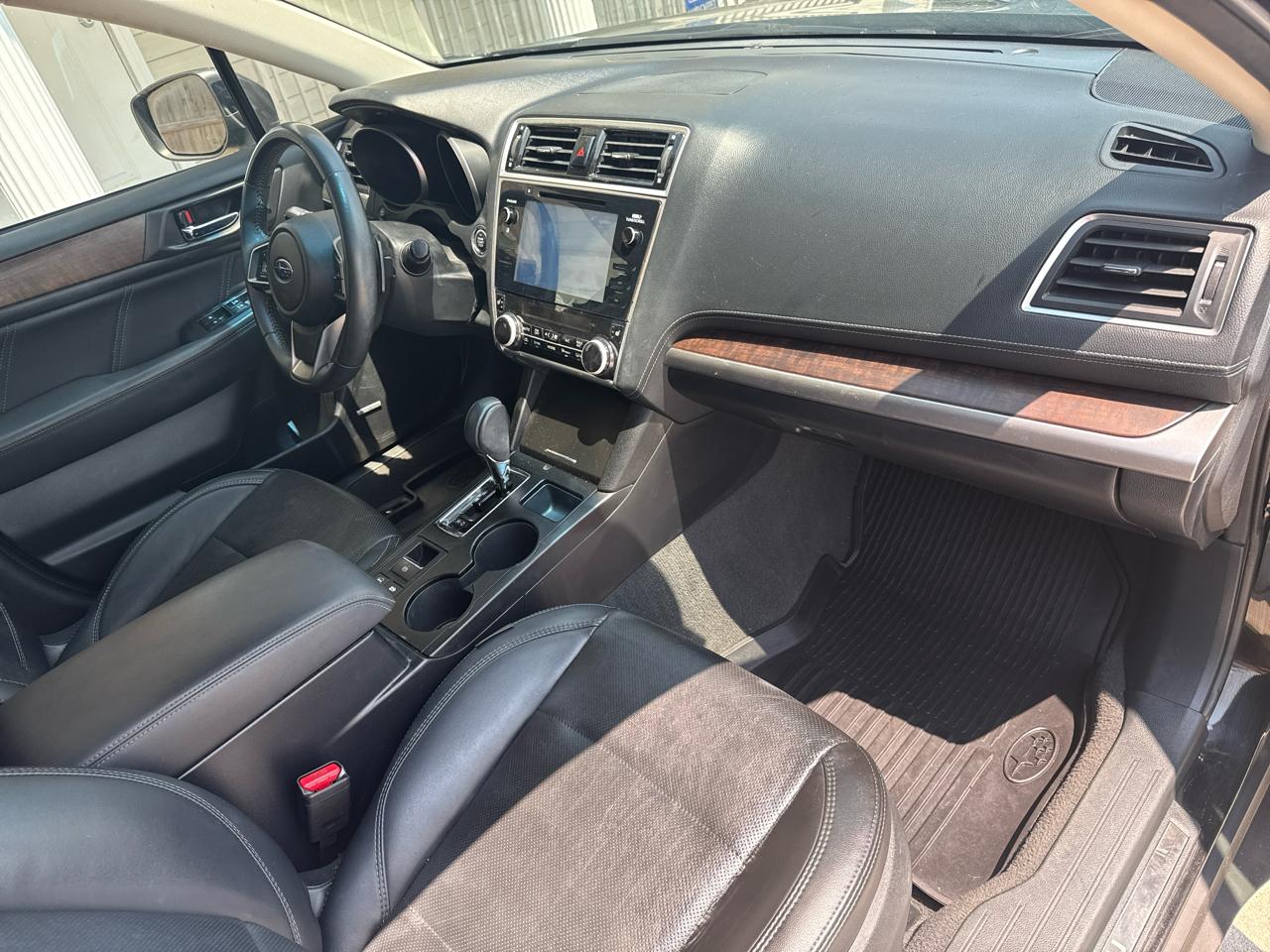 Subaru Outback 2.5i Limited 2018