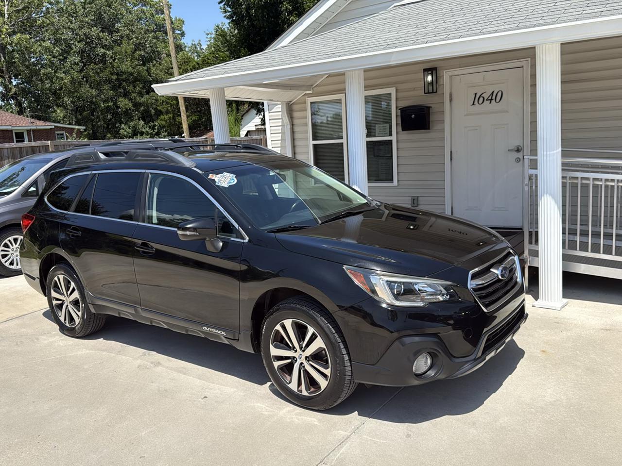 2018 Subaru Outback 2.5i Limited