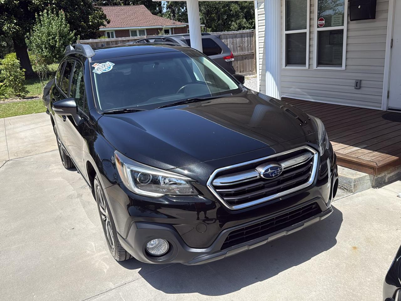 Subaru Outback 2.5i Limited 2018