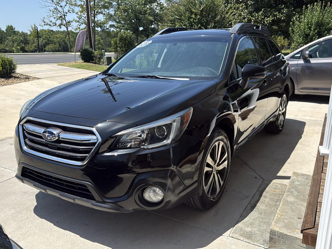 Subaru Outback 2.5i Limited 2018