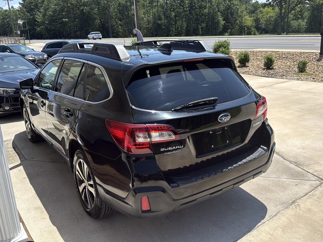 Subaru Outback 2.5i Limited 2018