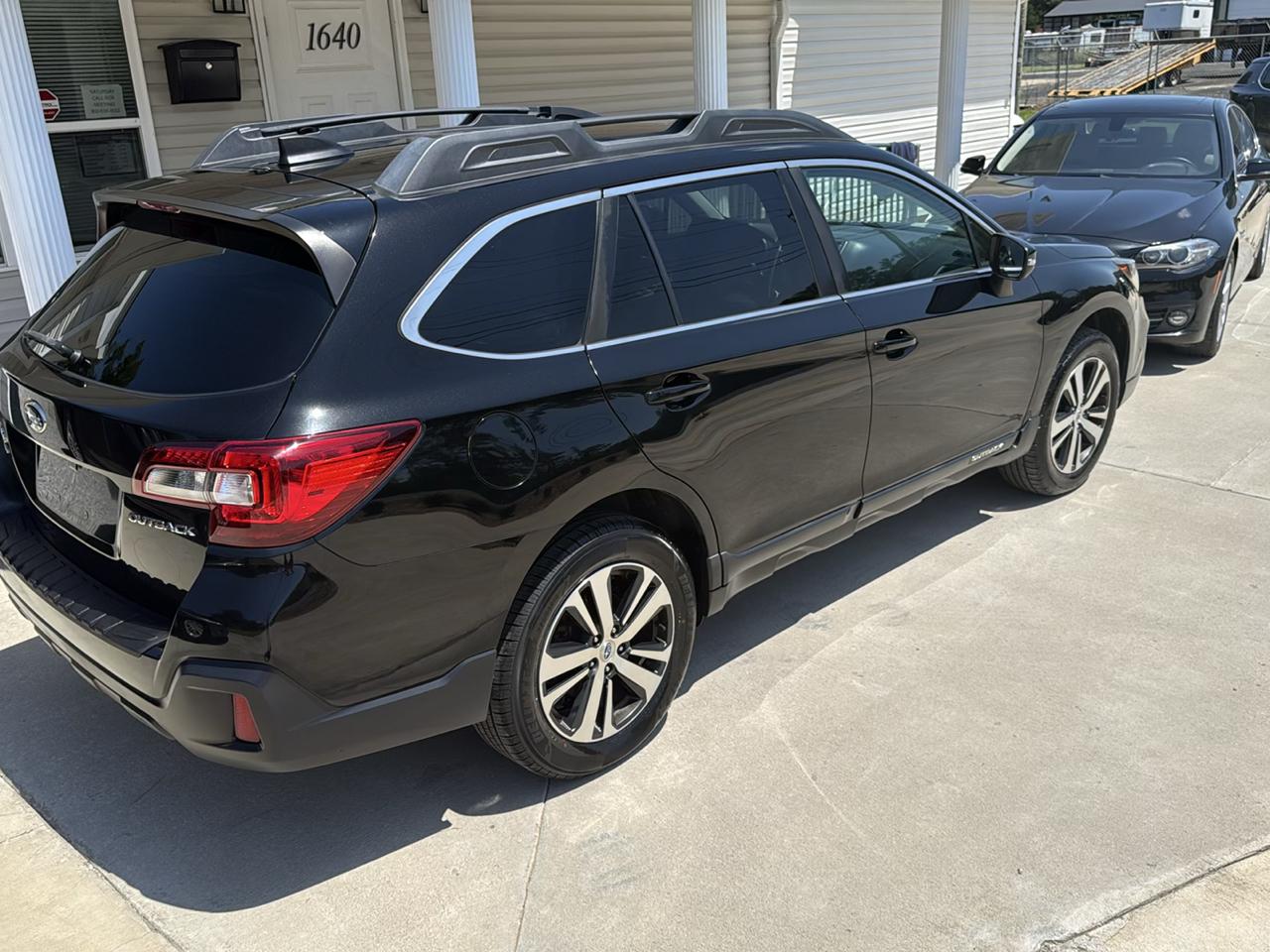 Subaru Outback 2.5i Limited 2018