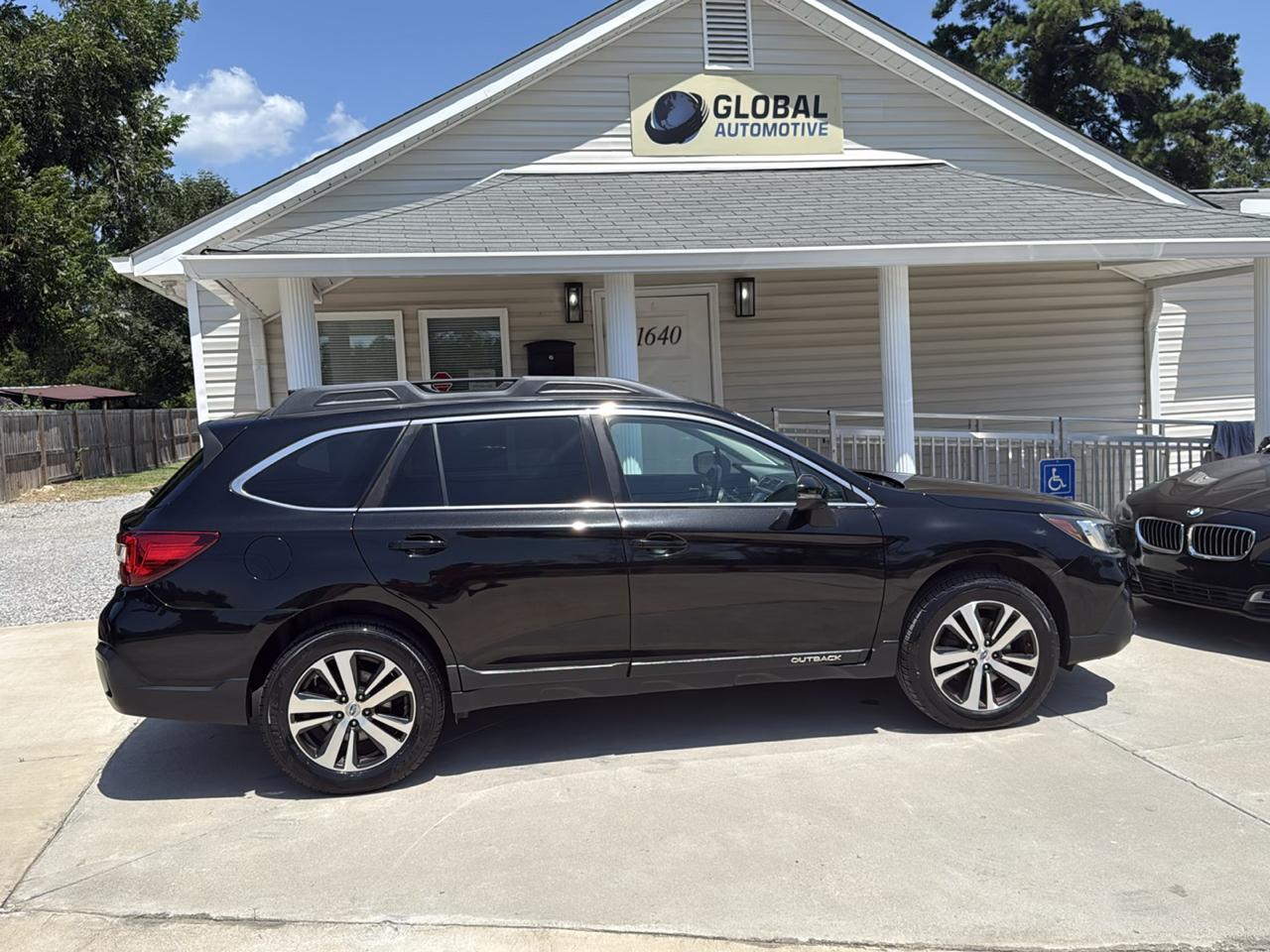 Subaru Outback 2.5i Limited 2018