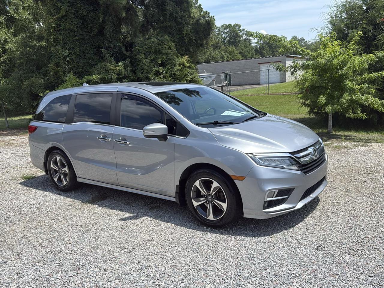 Honda Odyssey Touring 2019