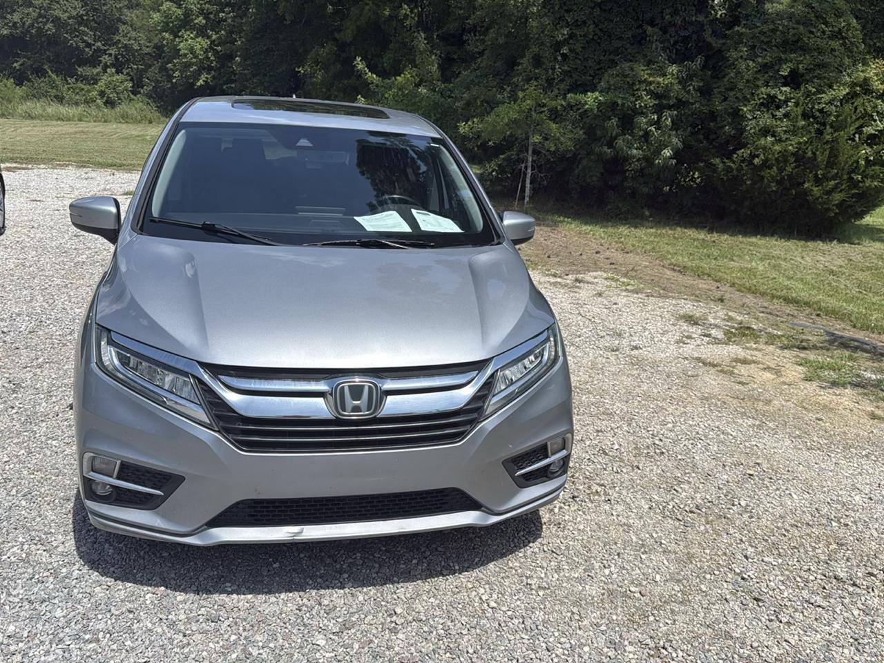 Honda Odyssey Touring 2019