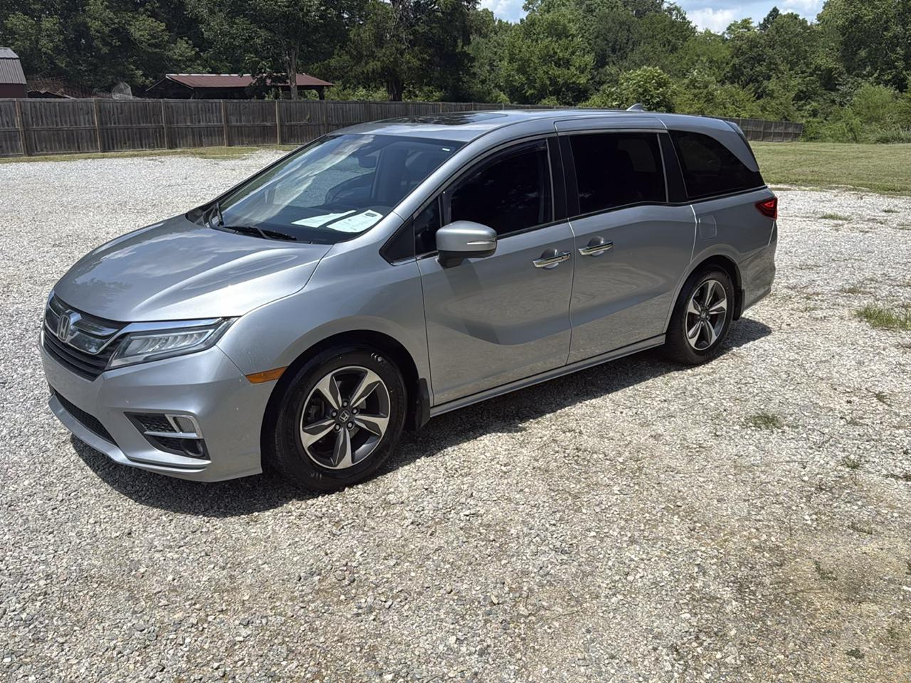 Honda Odyssey Touring 2019