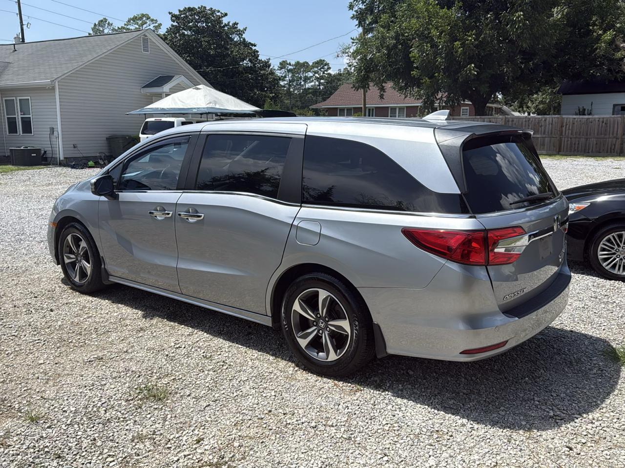 Honda Odyssey Touring 2019
