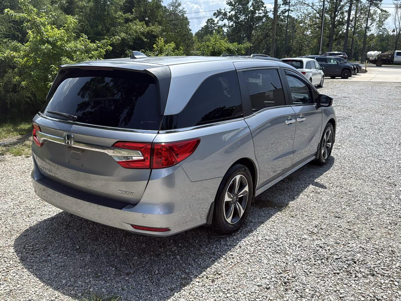 Honda Odyssey Touring 2019
