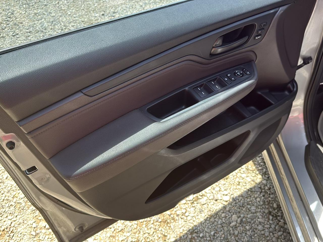 Honda Odyssey Touring 2019