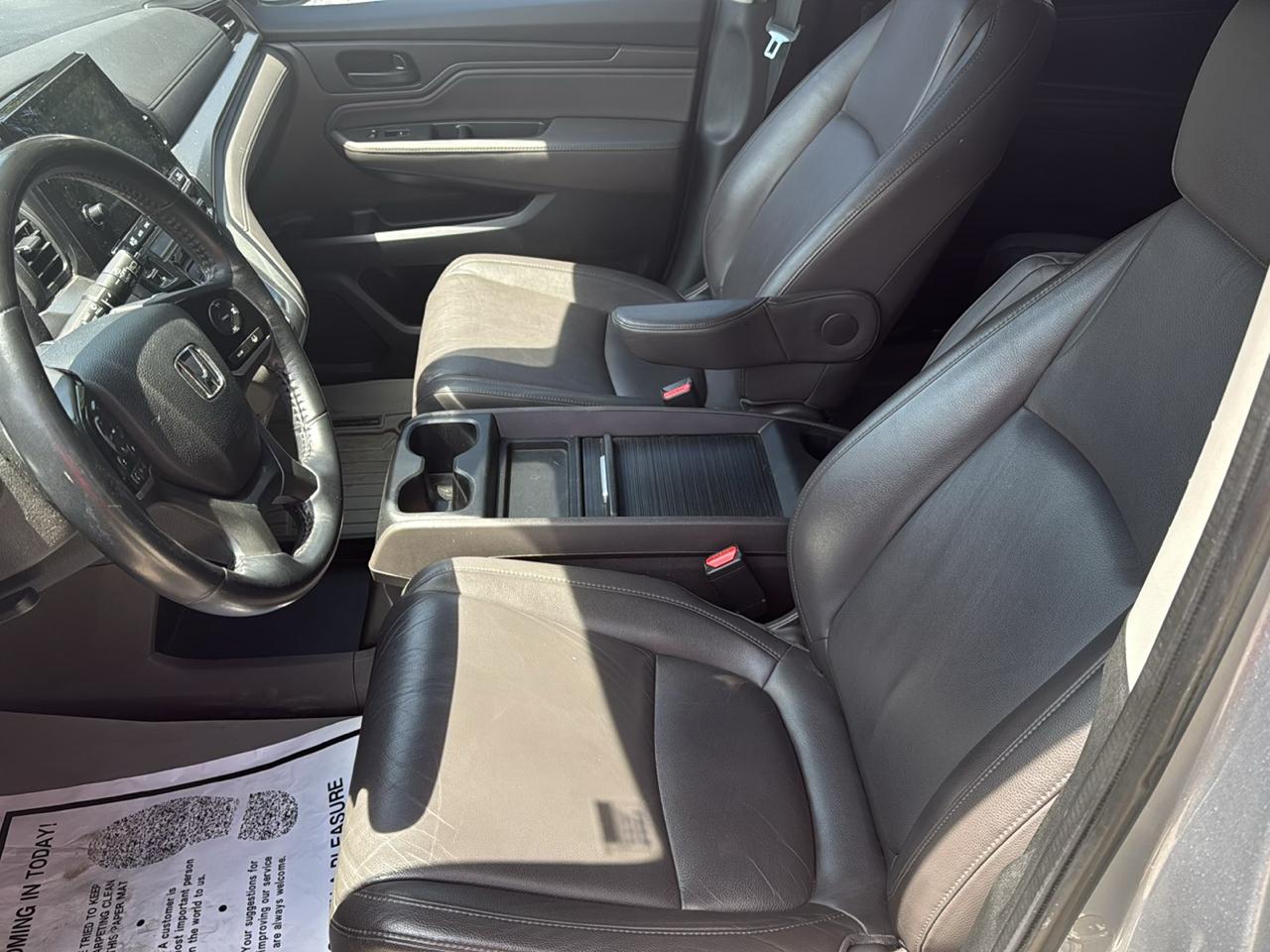 Honda Odyssey Touring 2019