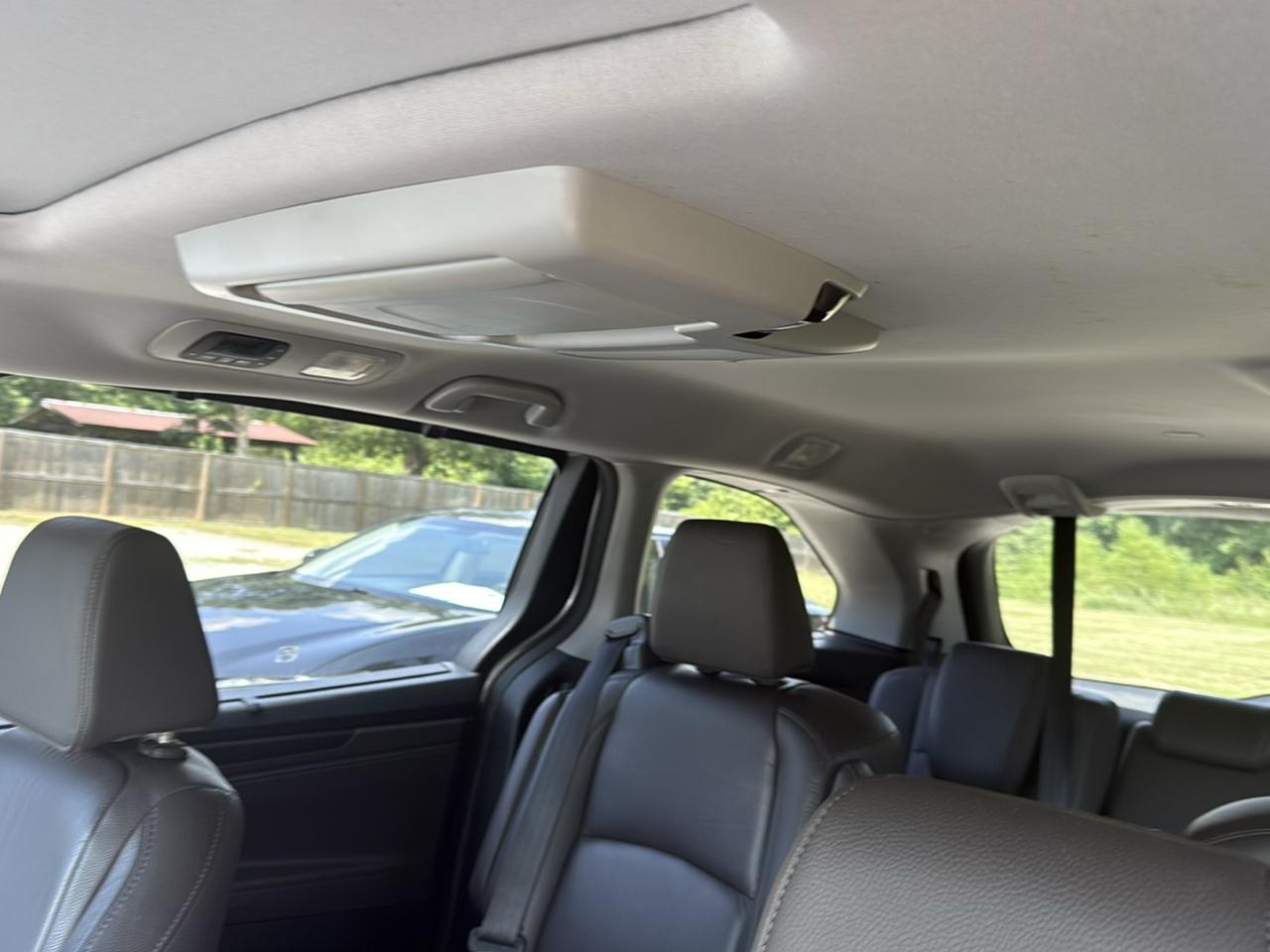 Honda Odyssey Touring 2019
