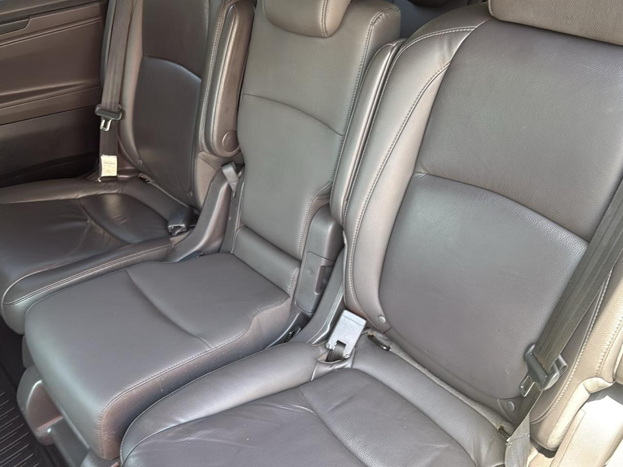 Honda Odyssey Touring 2019