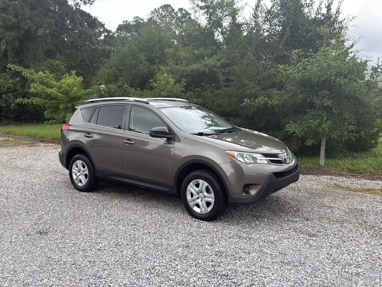 2015 Toyota RAV4 LE FWD