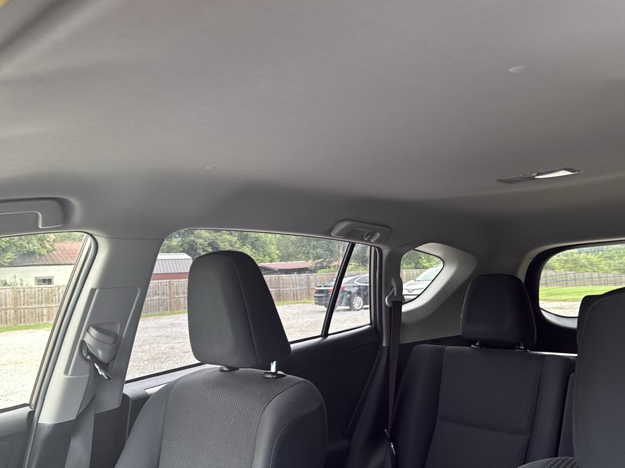 Toyota RAV4 LE FWD 2015