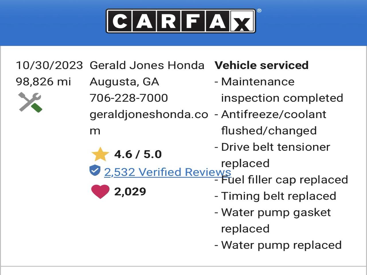 2014 Honda Pilot EX-L 2WD 5-Spd AT