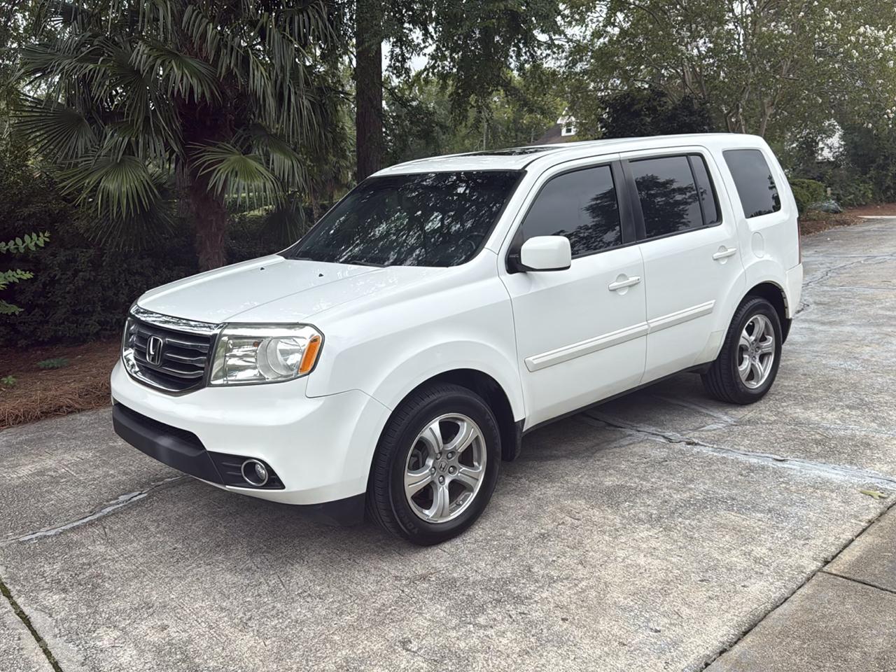 Honda Pilot EX-L 2WD 5-Spd AT 2014