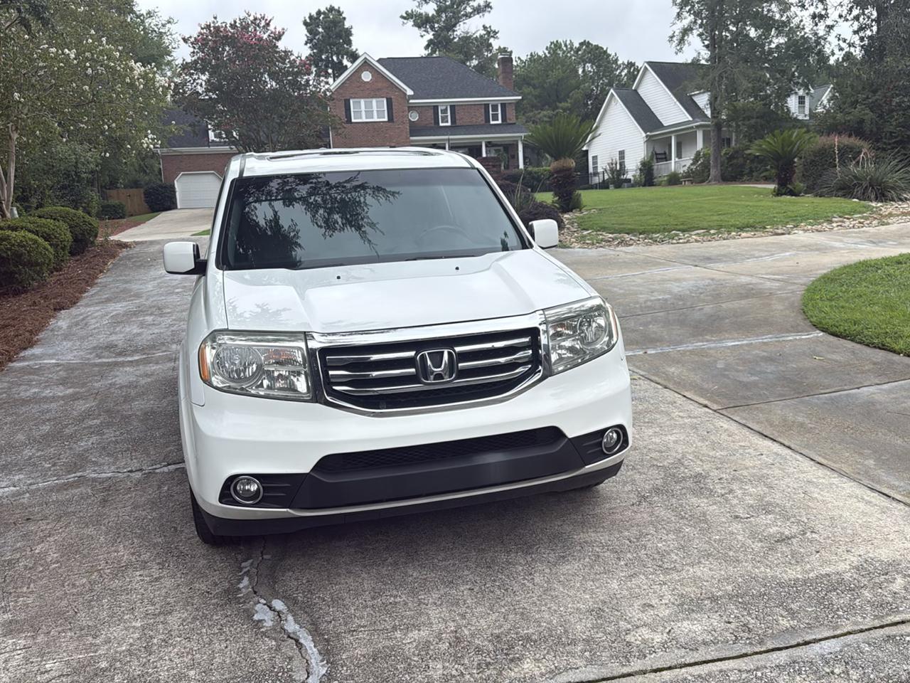 Honda Pilot EX-L 2WD 5-Spd AT 2014