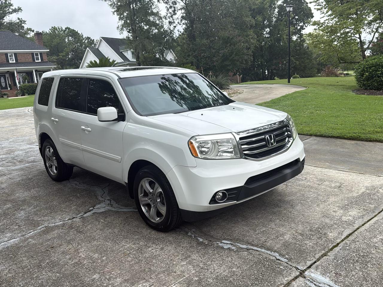 Honda Pilot EX-L 2WD 5-Spd AT 2014