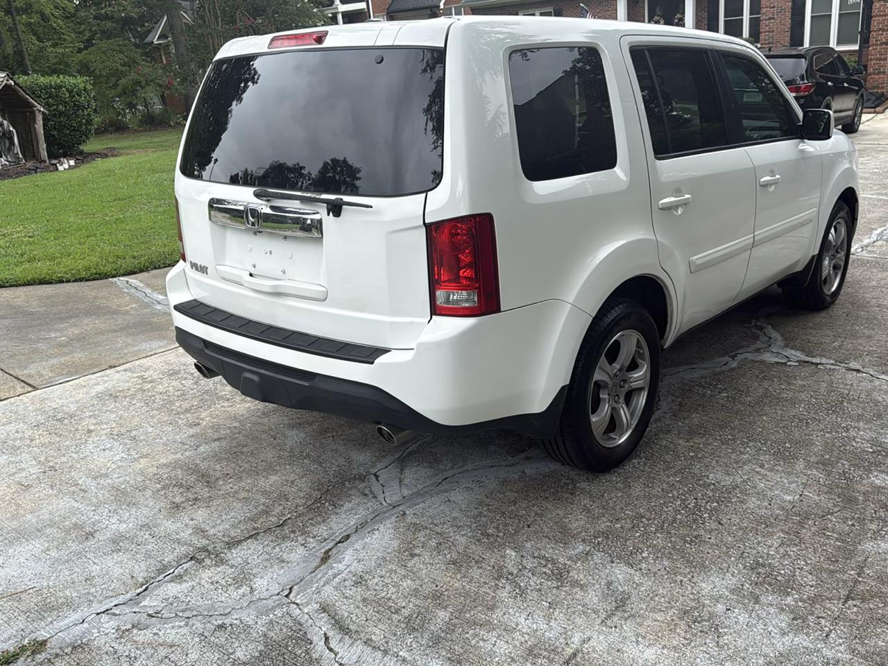 Honda Pilot EX-L 2WD 5-Spd AT 2014